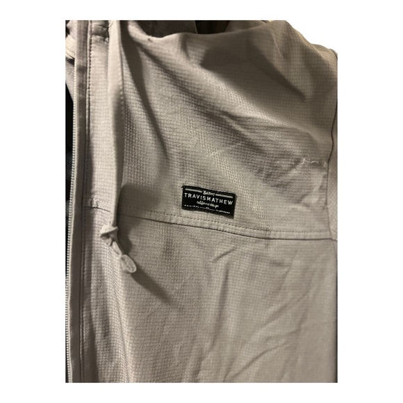 Travis Matthew jacket NWT golf classic - Picture 3 of 4